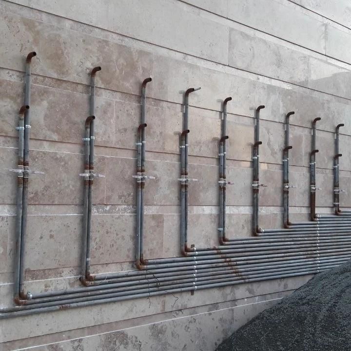 لوله کشی وجوشکاری گاز. واتشنشانی .وفنکویل|خدمات پیشه و مهارت|اندیشه, اندیشه فاز ۱|دیوار