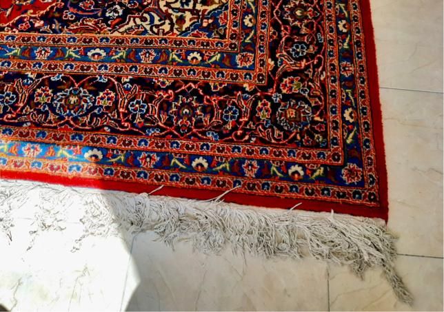 فرش دستبافت لاکی|فرش|گرمدره, |دیوار