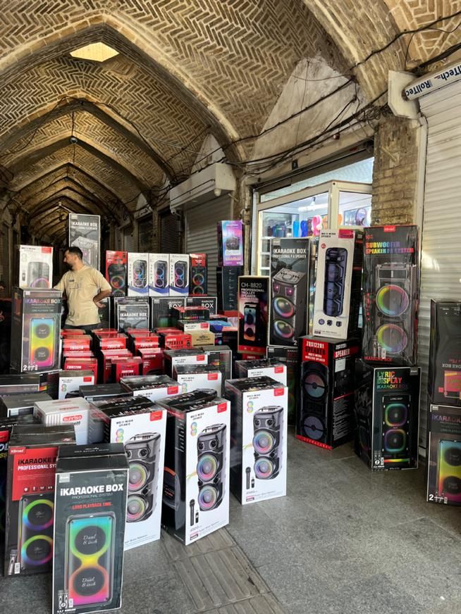 اسپیکرهای با کیفیت عمری و اغتصادی|سیستم صوتی خانگی|زنجان, |دیوار