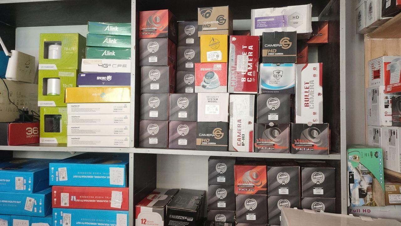 دزدگیر اماکن سیم کارتی سنسور دود|دوربین مداربسته|آستانه اشرفیه, |دیوار