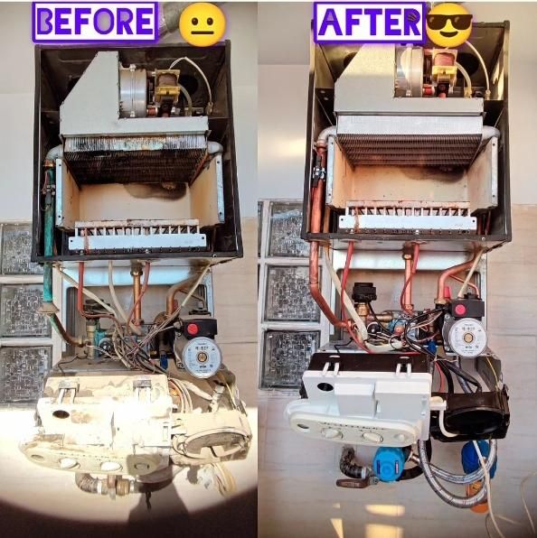 تعمیرات تعمیرکار سرویسکار پکیج آبگرمکن اجاق گاز|خدمات پیشه و مهارت|اراک, |دیوار