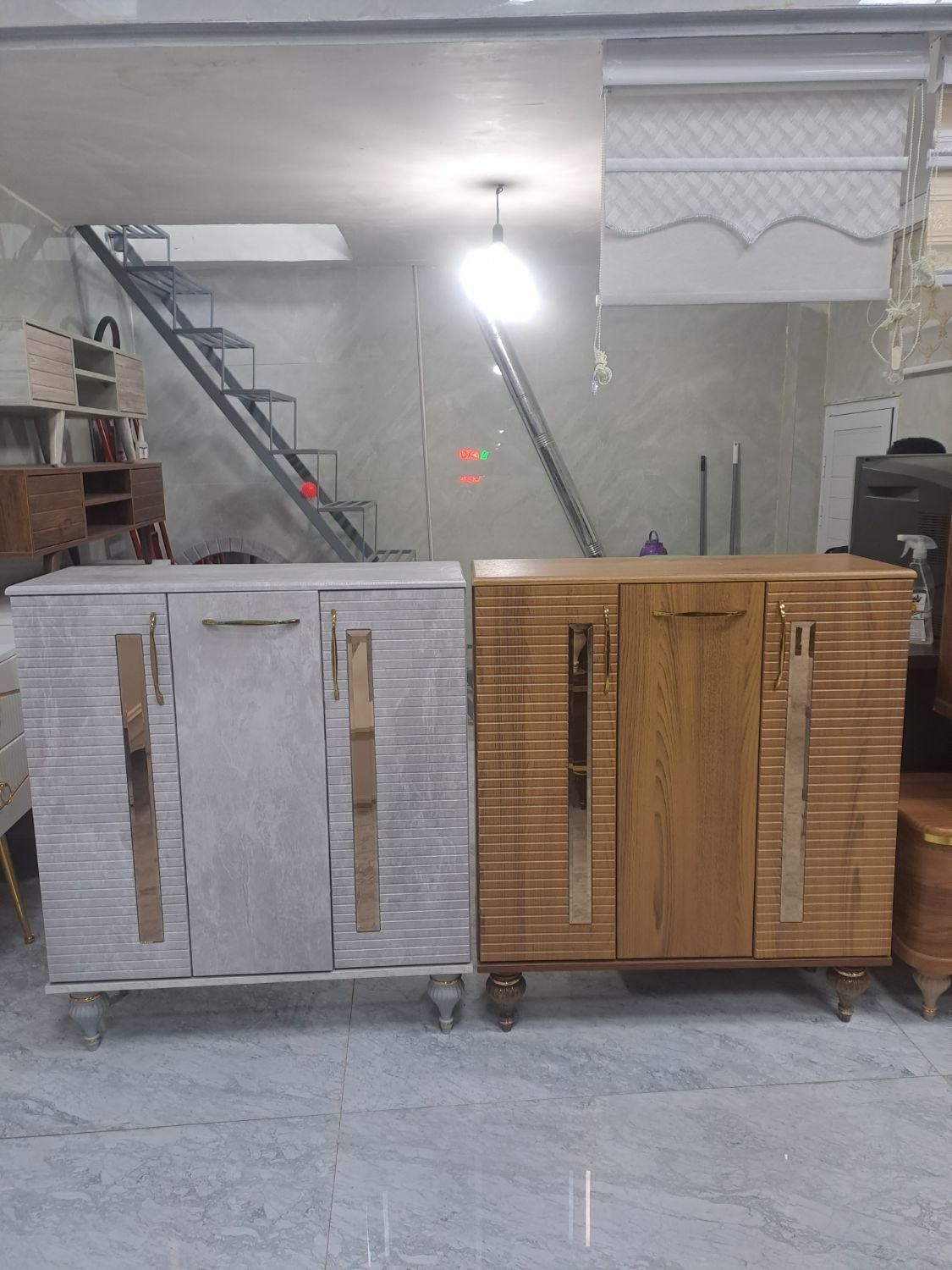 جاکفشی جدید پسته ای ۲۲۱۱|جاکفشی، کمد، دراور|کرج, کیانمهر|دیوار