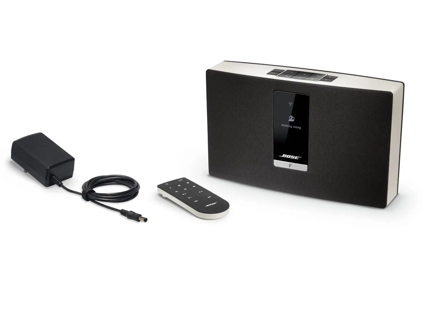 اسپیکر بوز ساندتاچ شارژی bose soundtouch|سیستم صوتی خانگی|تهران, جردن|دیوار