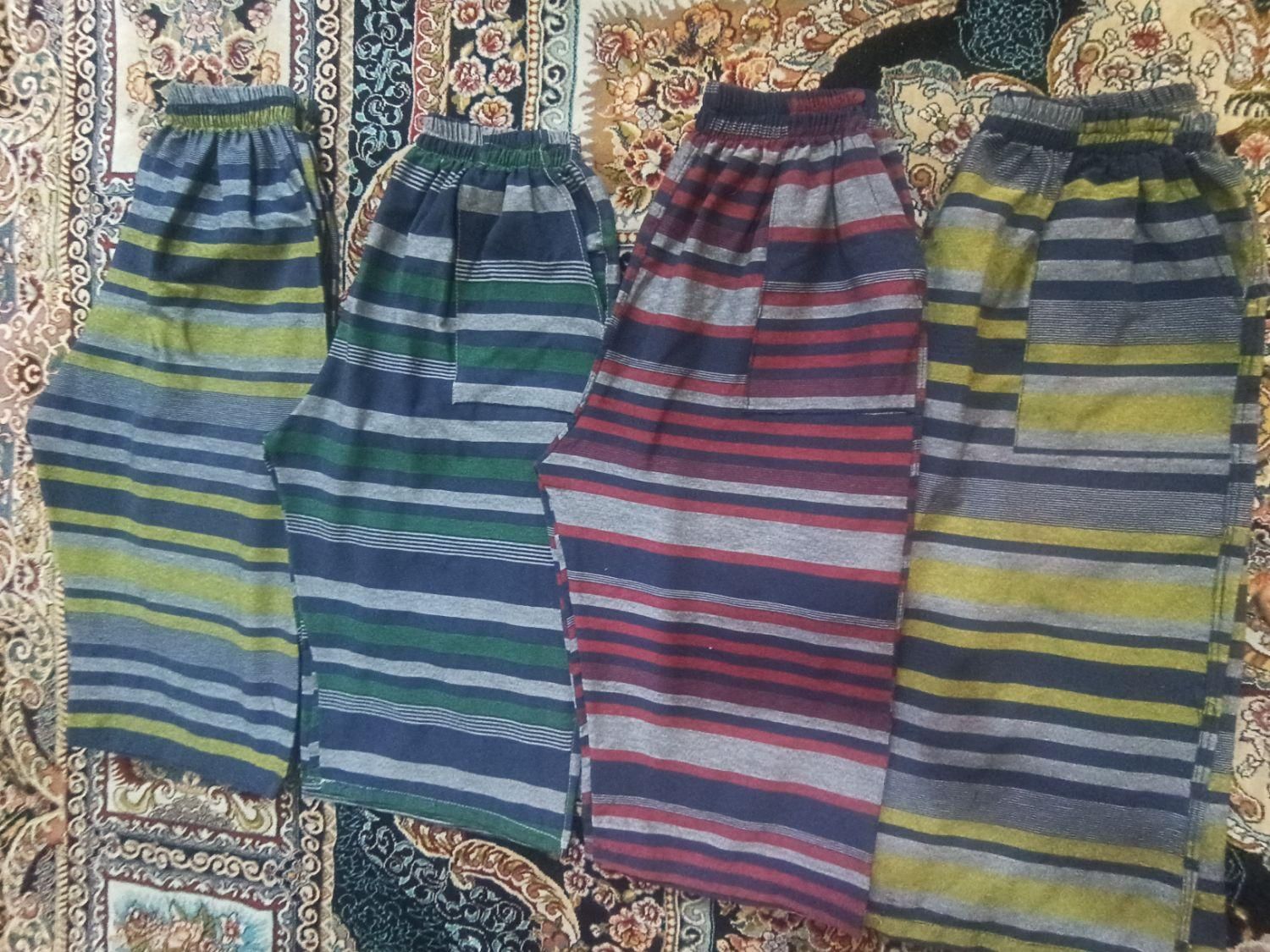 شلوارک نخ اعلا|لوازم خیاطی و بافتنی|رشت, بلوار گیلان|دیوار