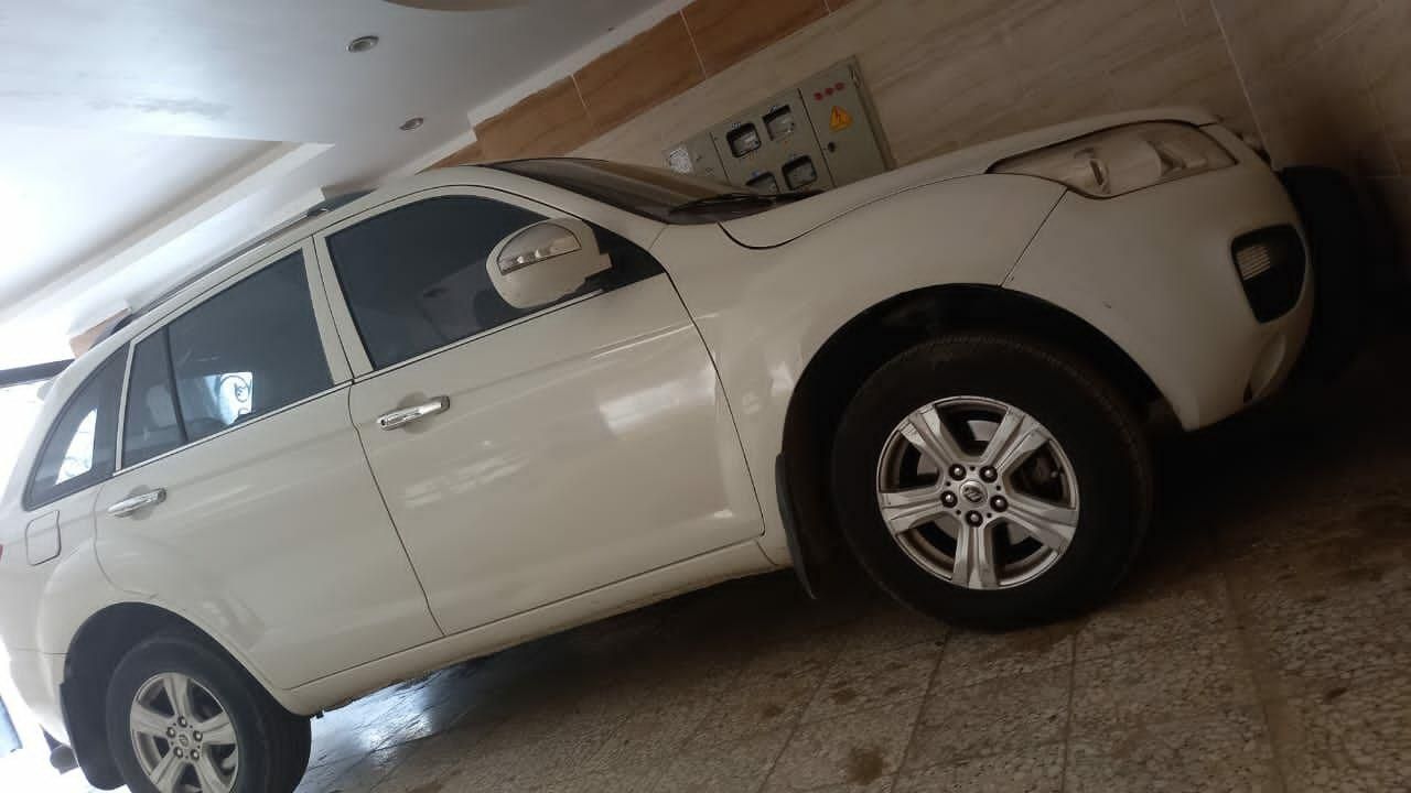 لیفان X60 دنده‌ای، مدل ۱۳۹۳|خودرو سواری و وانت|کرج, عظیمیه|دیوار