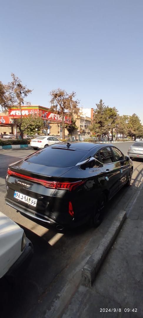 جک j7 صفر خشک/رنگ‌بندی تکمیل/تحویل فوری/مدل1404|خودرو سواری و وانت|تهران, دریان‌نو|دیوار