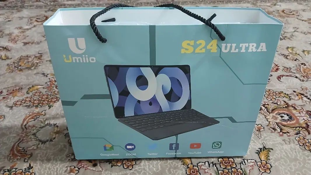تبلت Umiio S24 ULTRA|تبلت|تهران, تهرانپارس شرقی|دیوار