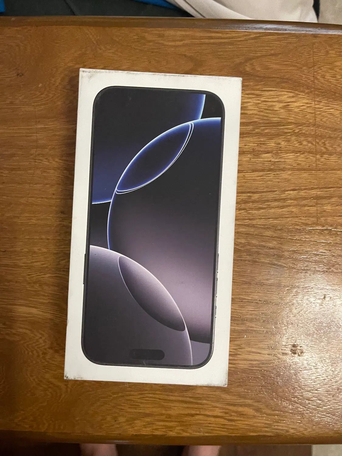 Iphone 16 promax 256g zaa مشکی|موبایل|تهران, دبستان|دیوار