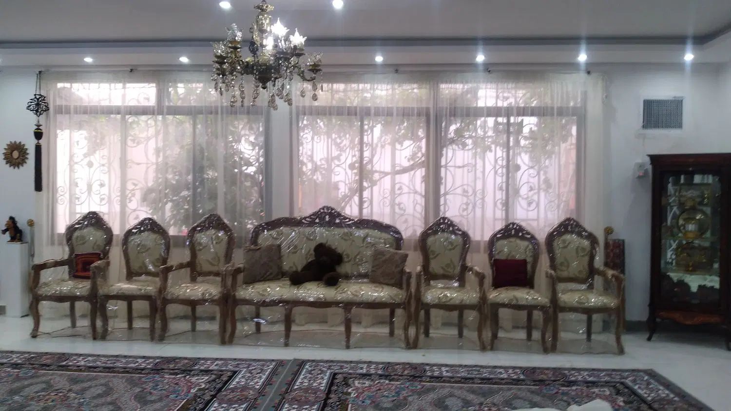 مبلمان|مبلمان خانگی و میز عسلی|مشهد, انصار|دیوار