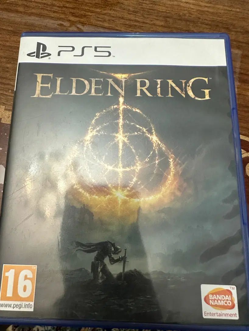 بازی elden ring ps5|کنسول، بازی ویدئویی و آنلاین|تهران, گلستان (شهرک راه آهن)|دیوار
