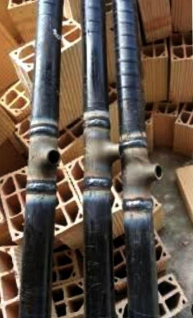 جوشکاری سیار گازبا مدرک معتبر|خدمات پیشه و مهارت|اراک, |دیوار