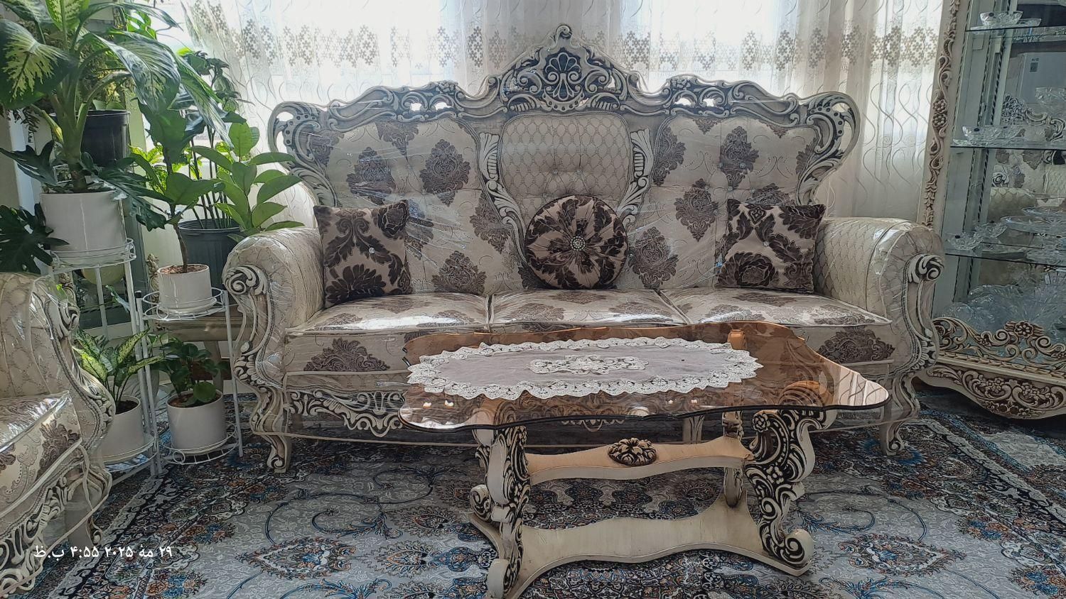 مبل۷دست|مبلمان خانگی و میز عسلی|تهران, شهرک پرواز|دیوار