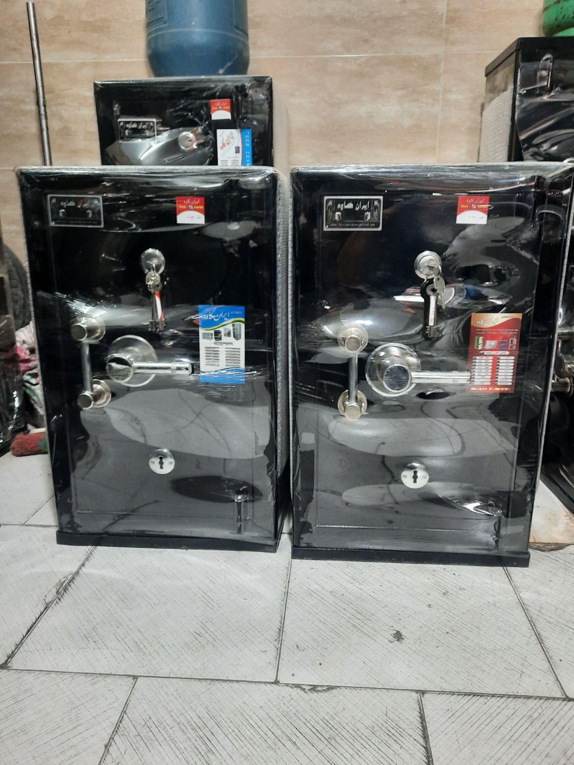 مرکز گاوصندوق /// گاو صندوق|ابزارآلات|تهران, شهرک طالقانی|دیوار