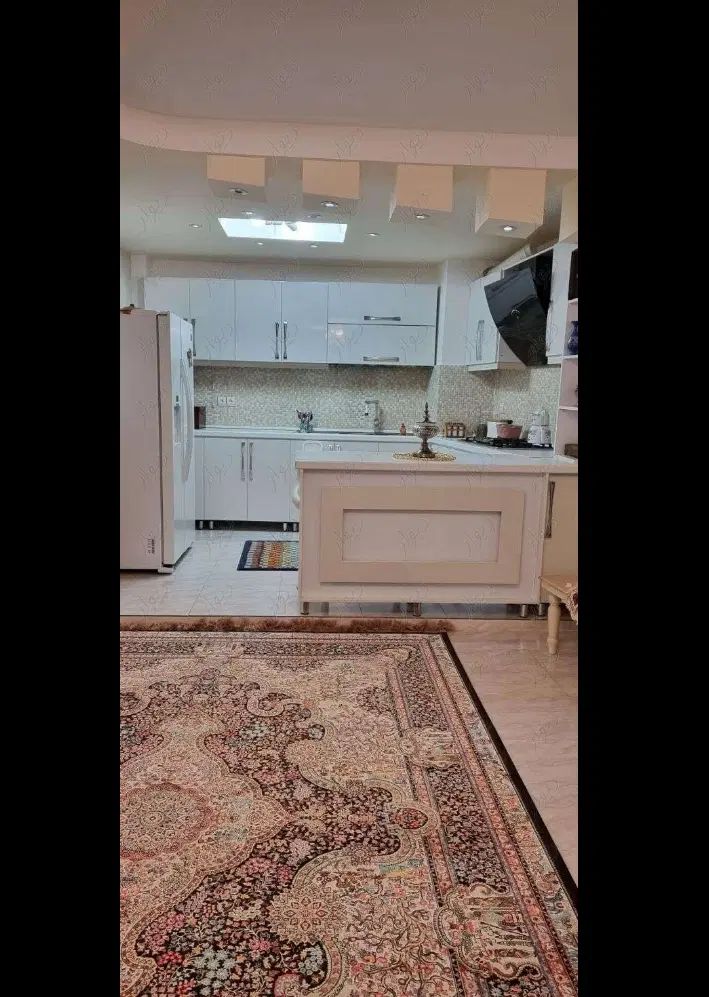 واحد 100 متر تکواحد و بازسازی شده در لاهیجان|فروش آپارتمان|لاهیجان, حزین|دیوار