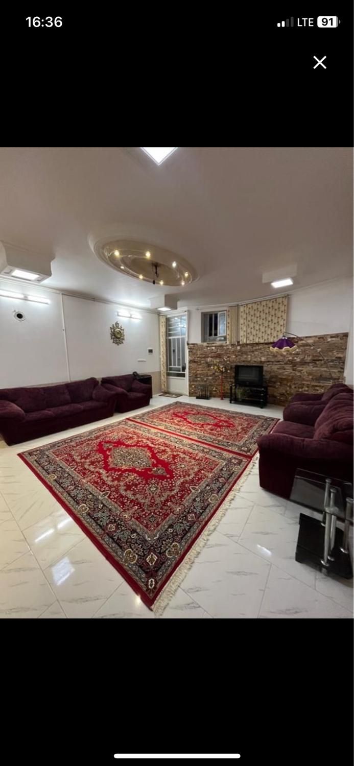 اجاره روزانه/هفتگی/ماهانه آپارتمان ۹۰ متری|اجارهٔ کوتاه‌مدت آپارتمان و سوئیت|یزد, |دیوار