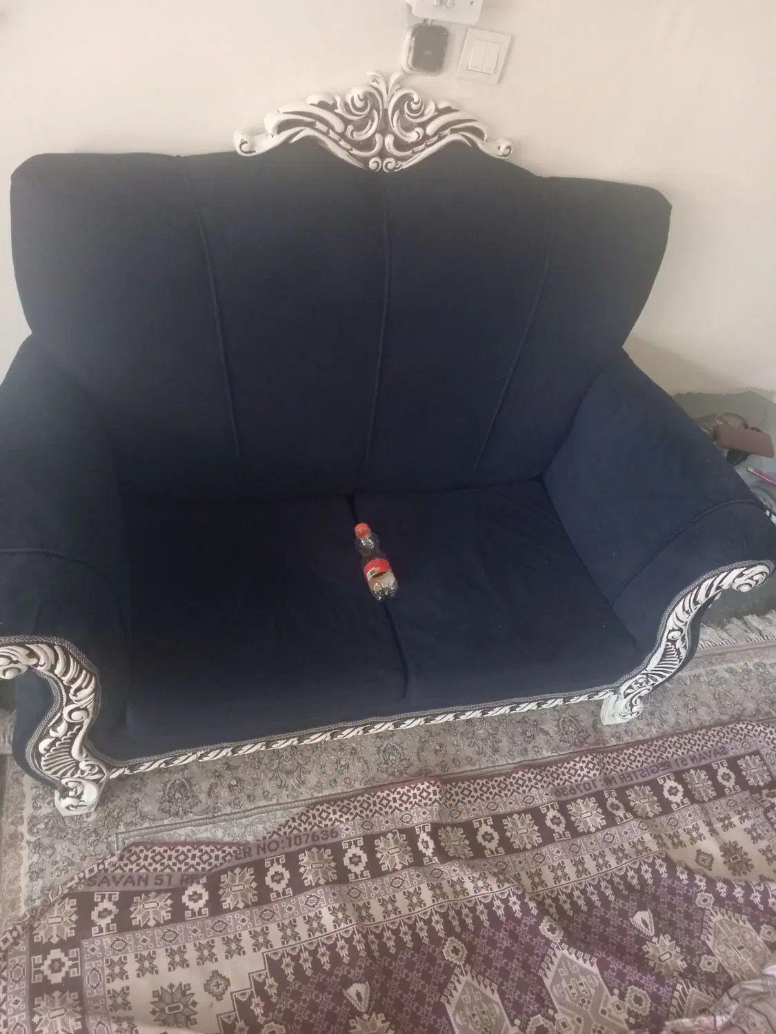 مبل ۷نفره|مبلمان خانگی و میز عسلی|تهران, ده‌ونک|دیوار