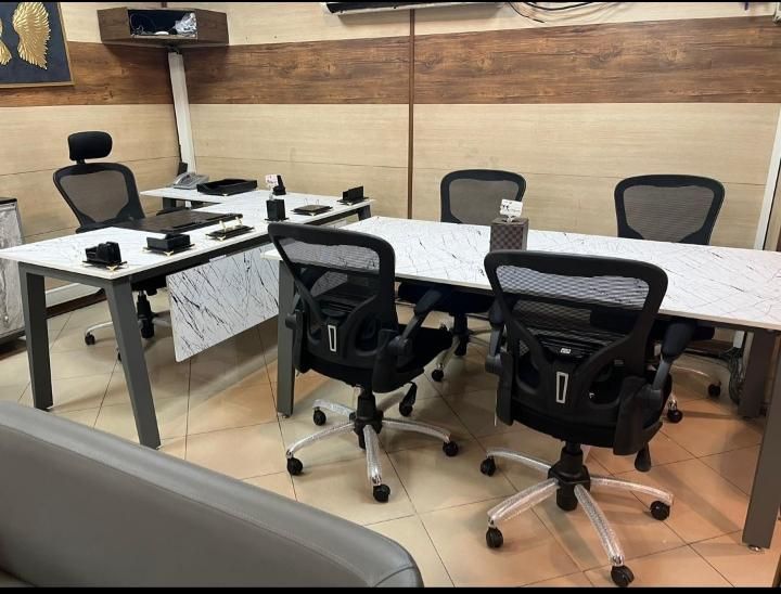میزکنفرانس گروه جلسه کتابخانه کانترمبل صندلی یخچال|دفتر کار|ایلام, |دیوار