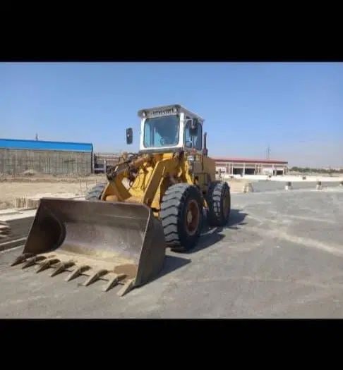 لودر هپکو 520h|خودرو سنگین|تهران, ده‌ونک|دیوار