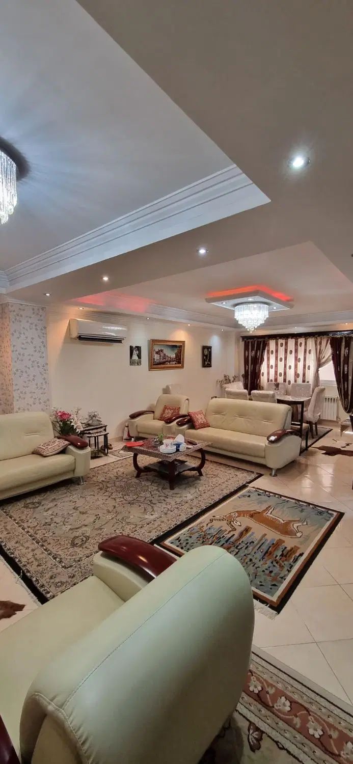 ۱۲۷متر/۳خواب/معلم خیام کوچه نکیسا|فروش آپارتمان|رشت, نیکمرام|دیوار