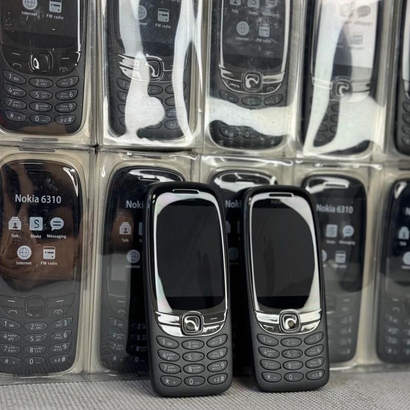 نوکیا ۲۱۶ و /نوکیا 6310 new/|موبایل|قزوین, |دیوار