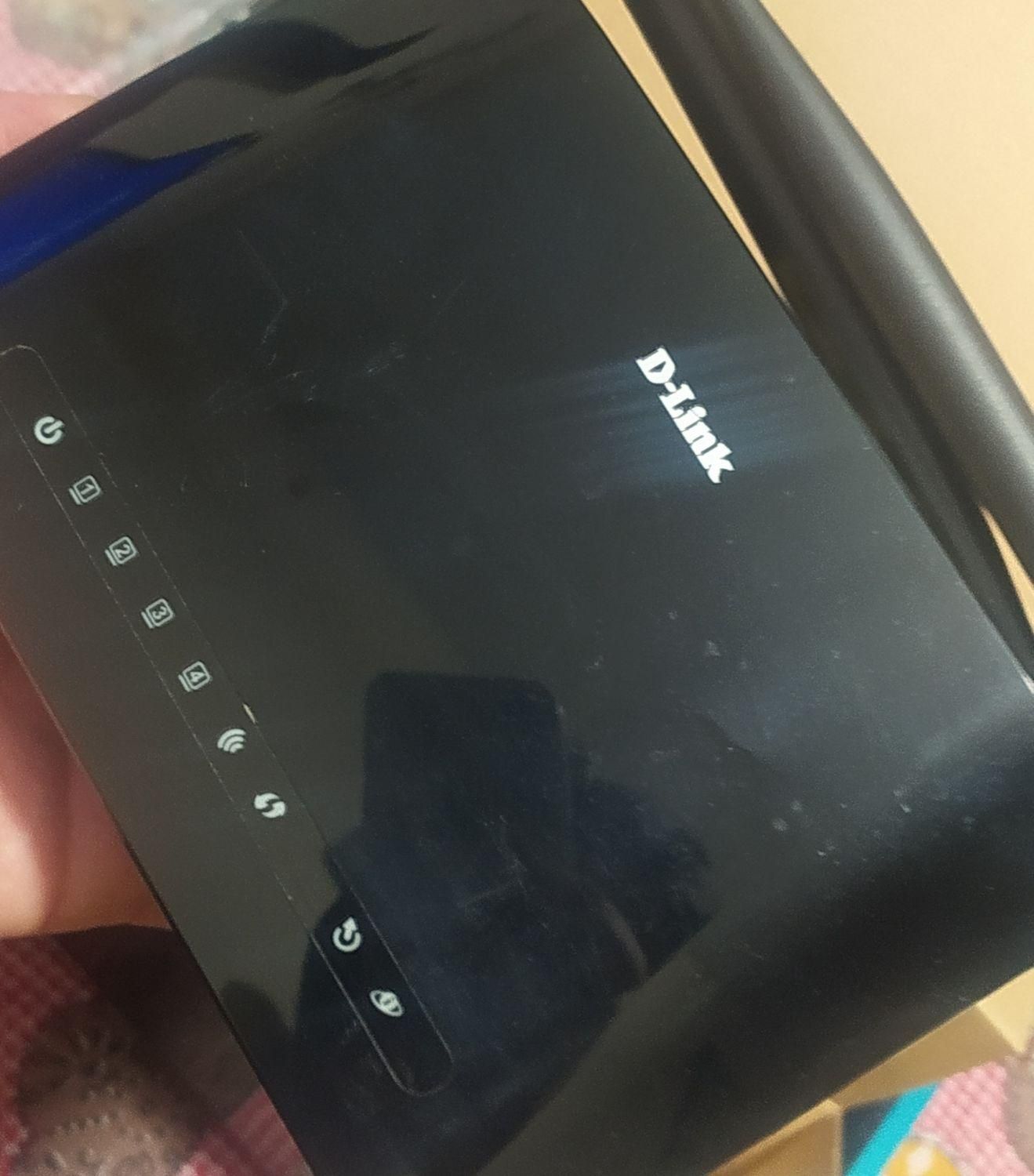 مودم اینترنت|مودم و تجهیزات شبکه|رباطکریم, رباطکریم|دیوار