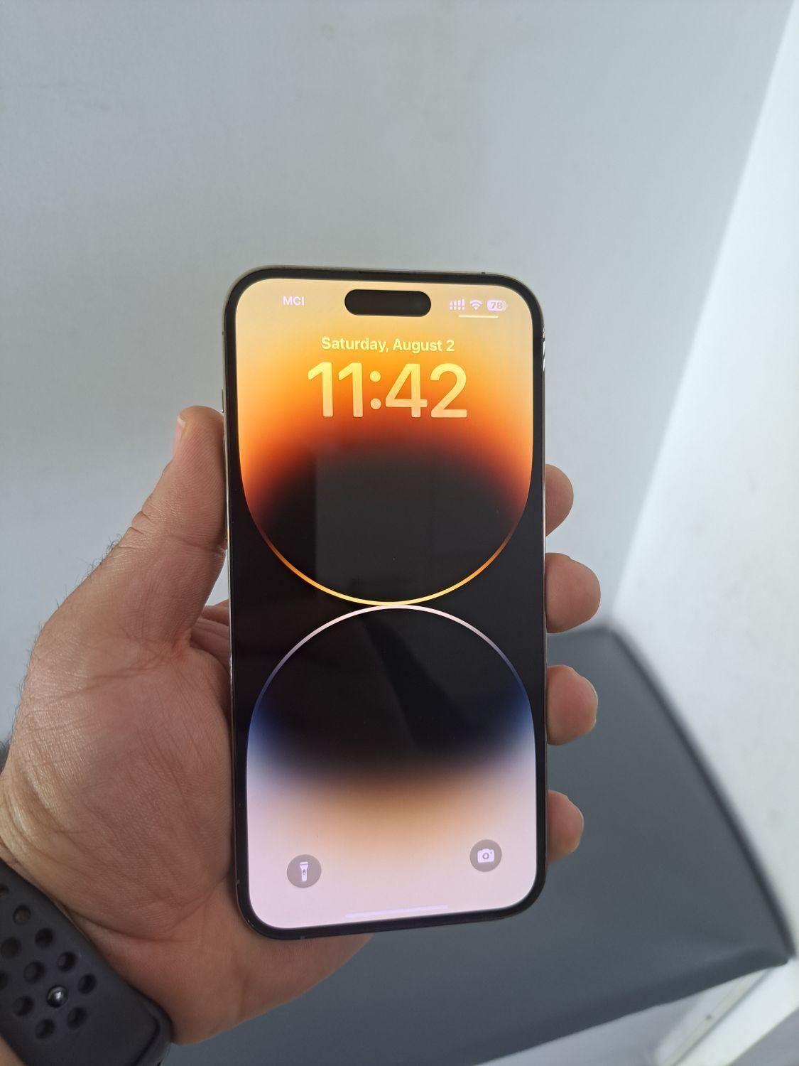 iPhone 14promax|موبایل|کرج, باغستان|دیوار