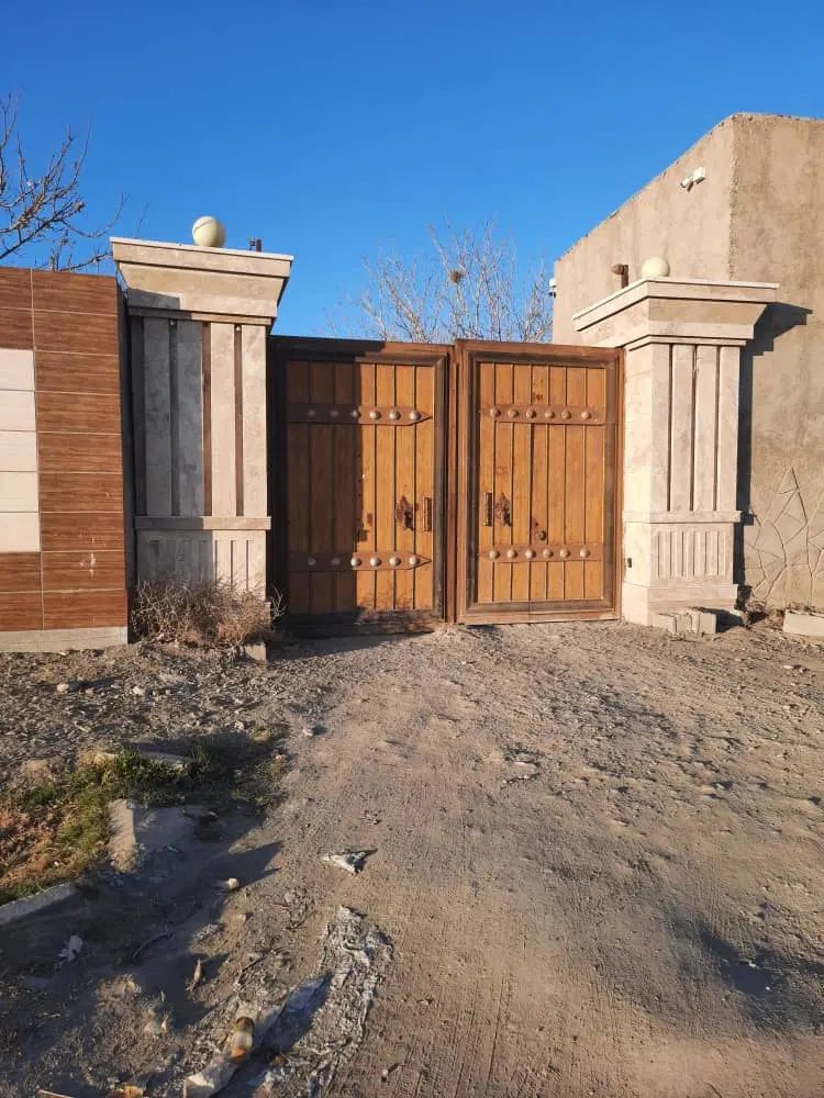 ۶۰۰ متر ، شاهنامه ۱۸ ، روستای احمد آباد مُقبل|فروش زمین و ملک کلنگی|مشهد, شمس آباد|دیوار