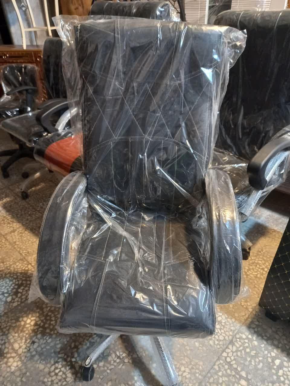 صندلی مدیریت مدل باران|مبلمان اداری|کاشان, زیدی|دیوار