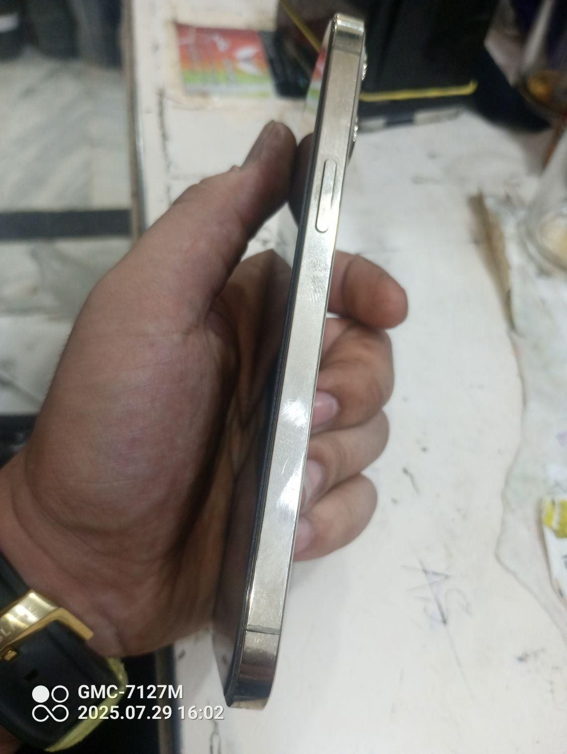 اپل iPhone 12 Pro Max با حافظهٔ ۲۵۶ گیگابایت|موبایل|تهران, ابوذر|دیوار