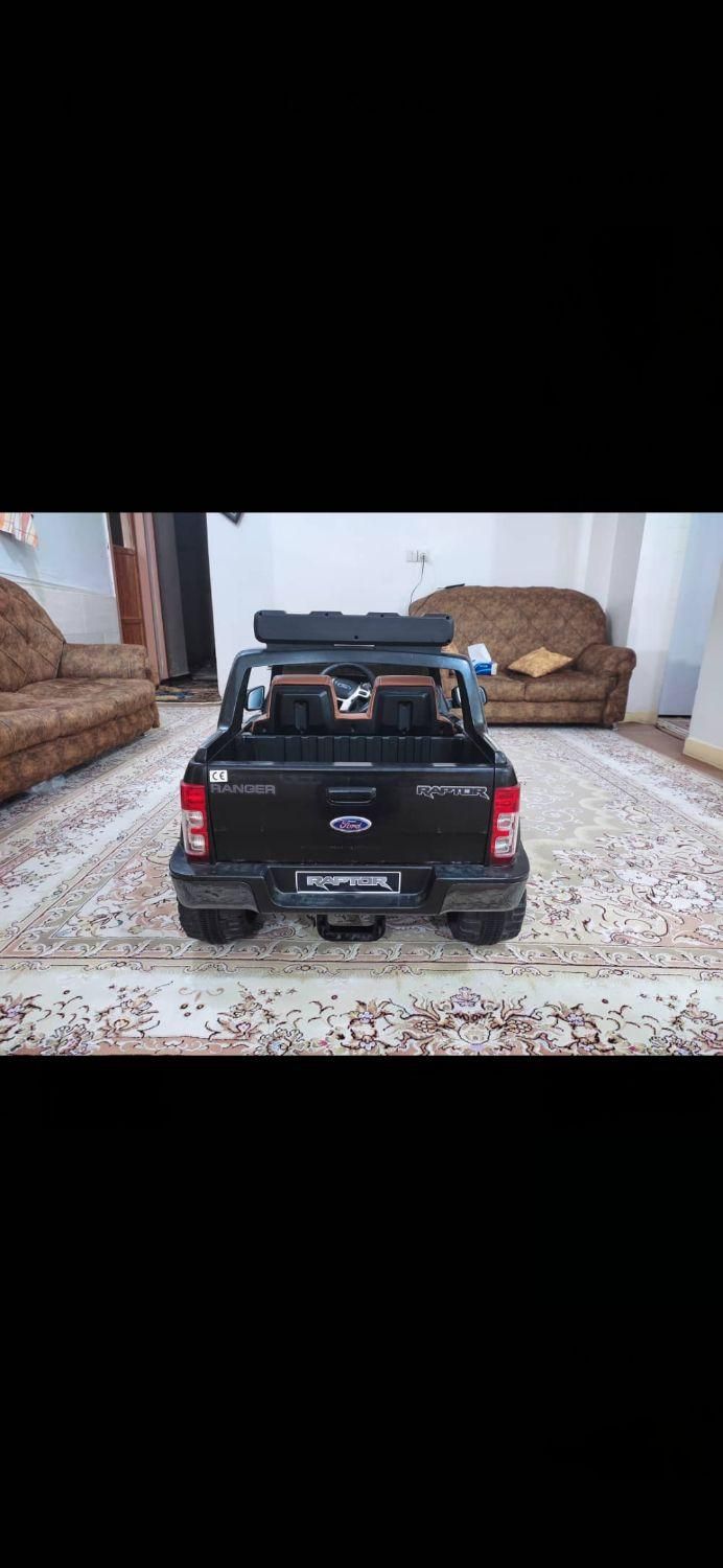 ماشین شارژی مدل فورد.درحد نو|اسباب‌‌بازی|اهواز, بهارستان|دیوار