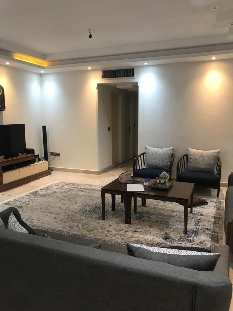 ۸۰ متر ۲ خواب با پارکینگ در جنت آباد چهارباغ|اجارهٔ آپارتمان|تهران, جنت‌آباد جنوبی|دیوار