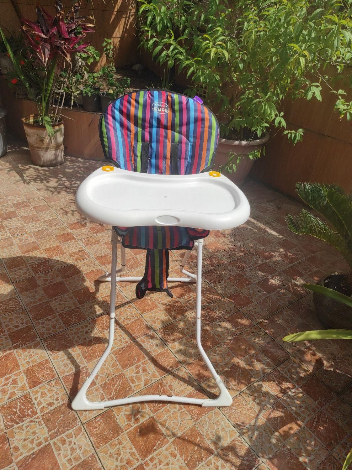 میزغذای کودک|تخت و صندلی بچه|آستانه اشرفیه, |دیوار