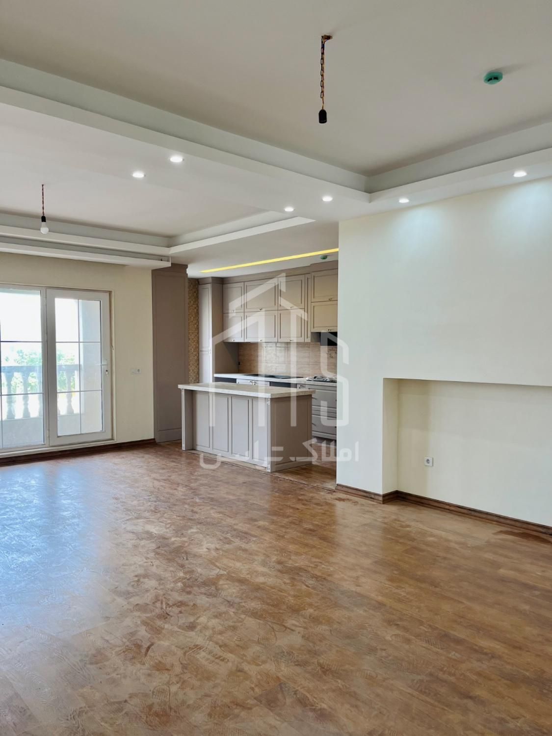 ۱۲۰م نوساز بر کیلومتر ۱/۵ پاسداران|فروش آپارتمان|بندر انزلی, پاسداران|دیوار