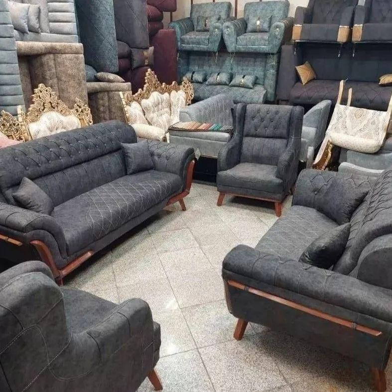 مبلمان مارشال کد ۲۱۱|مبلمان خانگی و میز عسلی|رشت, انصاری|دیوار