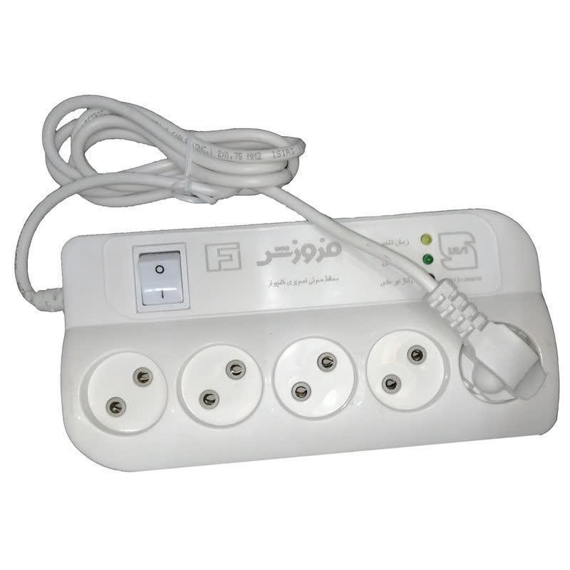 محافظ و چند راهی برق مارک های معروف|سایر لوازم برقی|مشهد, رضاشهر|دیوار