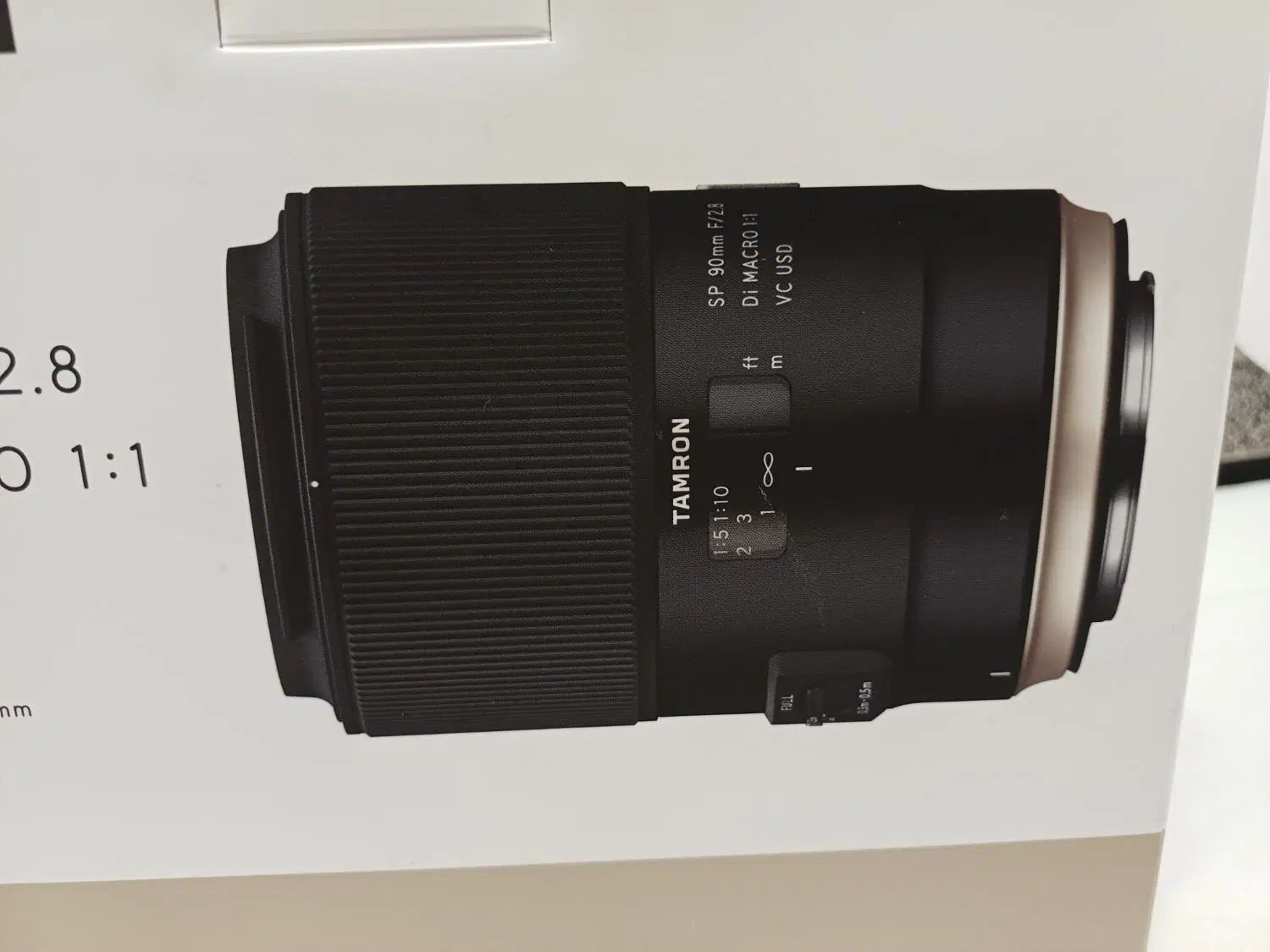 Tamron 90mm f2.8 macro لنز تامرون ماکرو|دوربین عکاسی و فیلم‌برداری|تهران, میرداماد|دیوار