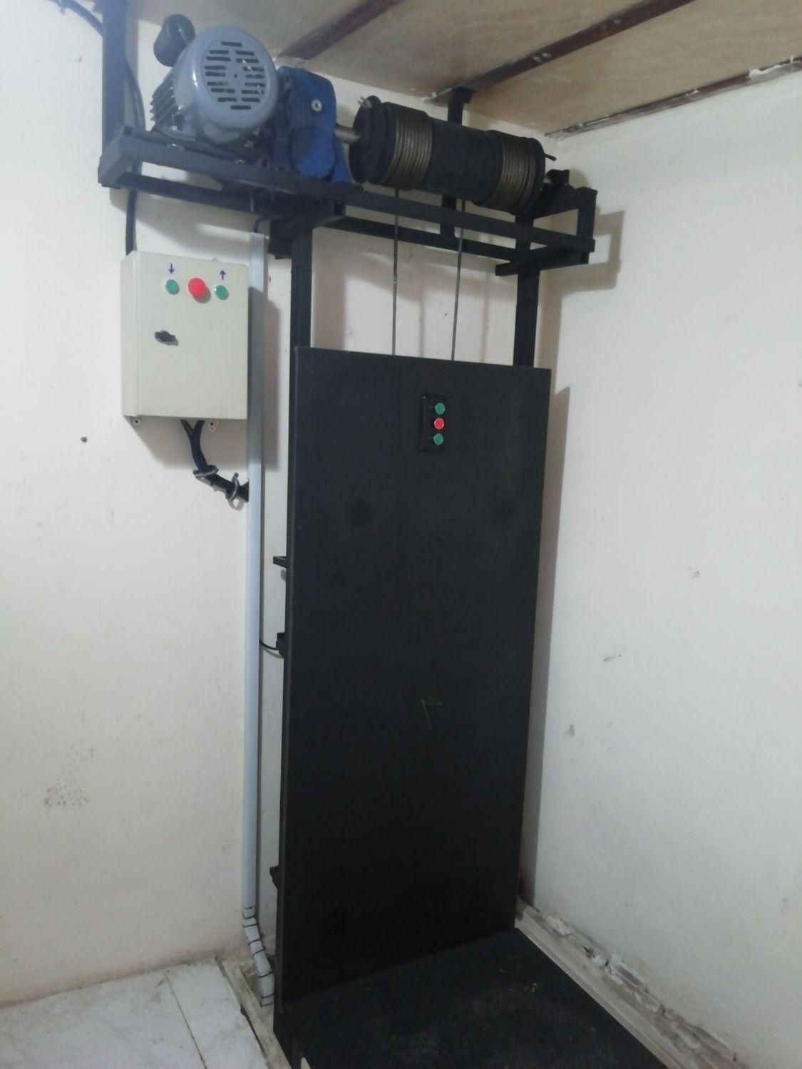 بالابر صنعتی . ساختمانی. مغازه|ماشین‌آلات صنعتی|پاکدشت, پاکدشت (مامازند)|دیوار