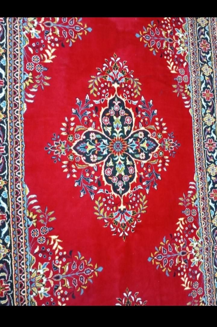 کناره جهت معاوضه باکناره ی رنگ گردویی|فرش|سبزوار, فرهنگیان|دیوار