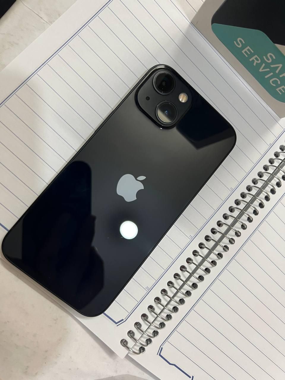 اپل iPhone 13 با حافظهٔ ۲۵۶ گیگابایت|موبایل|قرچک, |دیوار