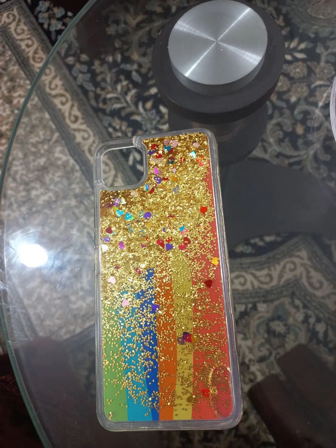 کاور گوشی A22  5g|لوازم جانبی موبایل و تبلت|اصفهان, شهرک سلامت|دیوار