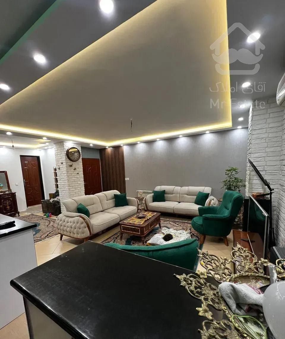 ۹۰ متری تکواحدی/ ۲ کله نور/فروغی/خادمی|فروش آپارتمان|اصفهان, جامی|دیوار