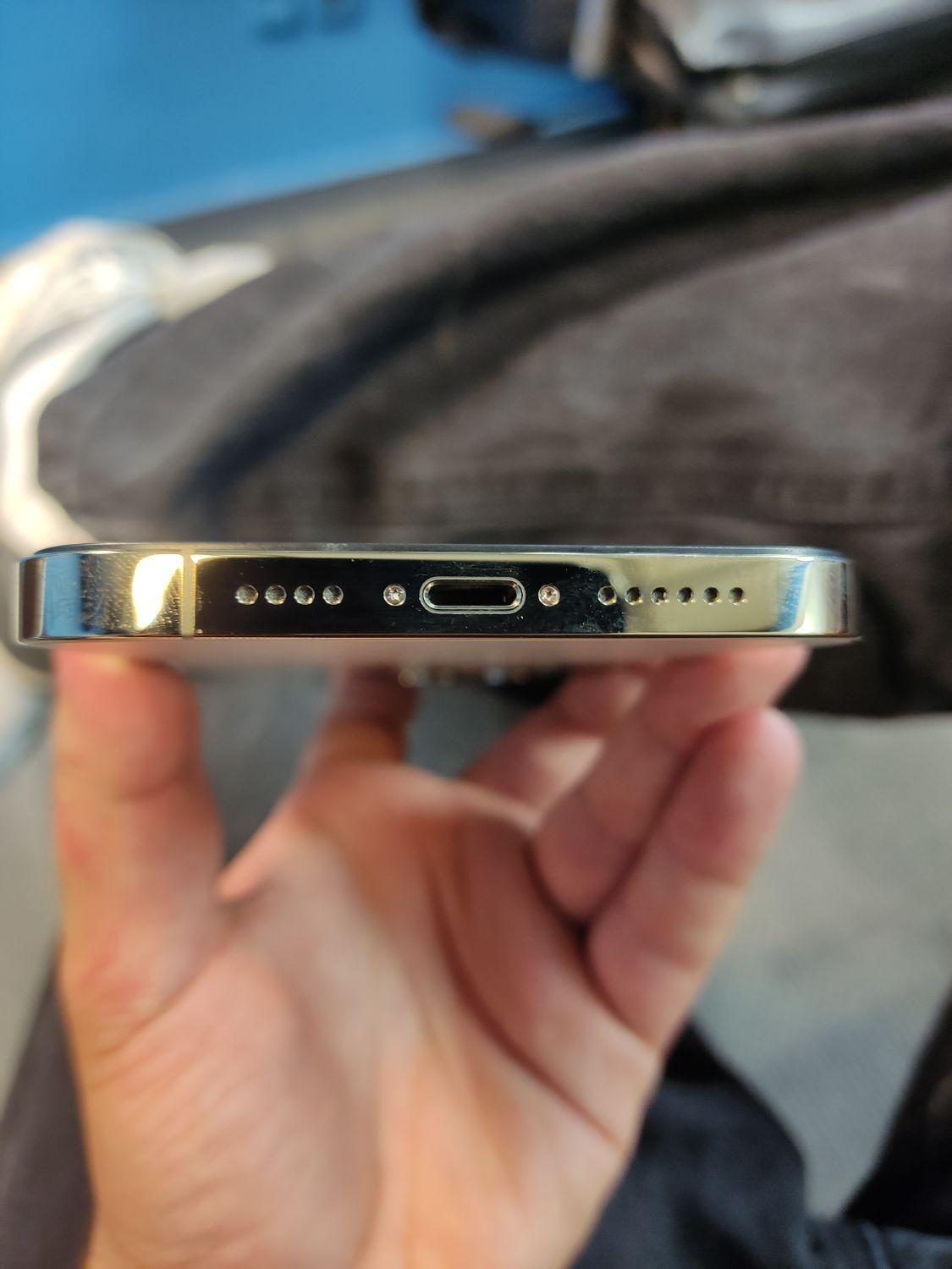 اپل iPhone 12 Pro Max با حافظهٔ ۲۵۶ گیگابایت|موبایل|تهران, جردن|دیوار