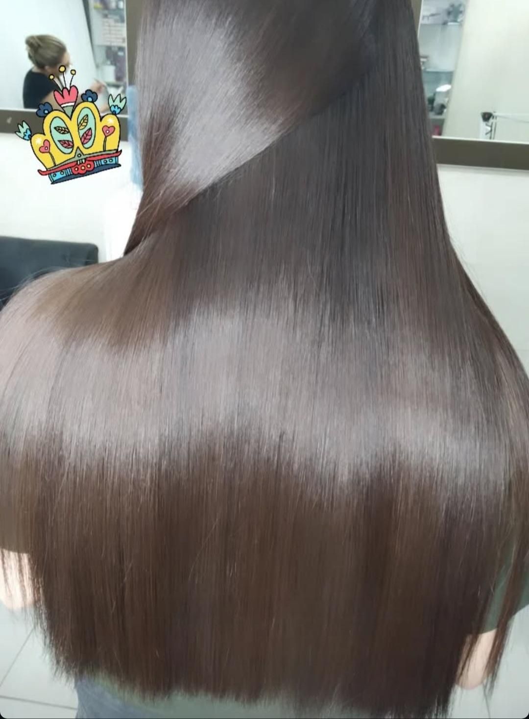 انجام خدمات کراتین .احیا و پرتئین مو|خدمات آرایشگری و زیبایی|اصفهان, دشتستان|دیوار