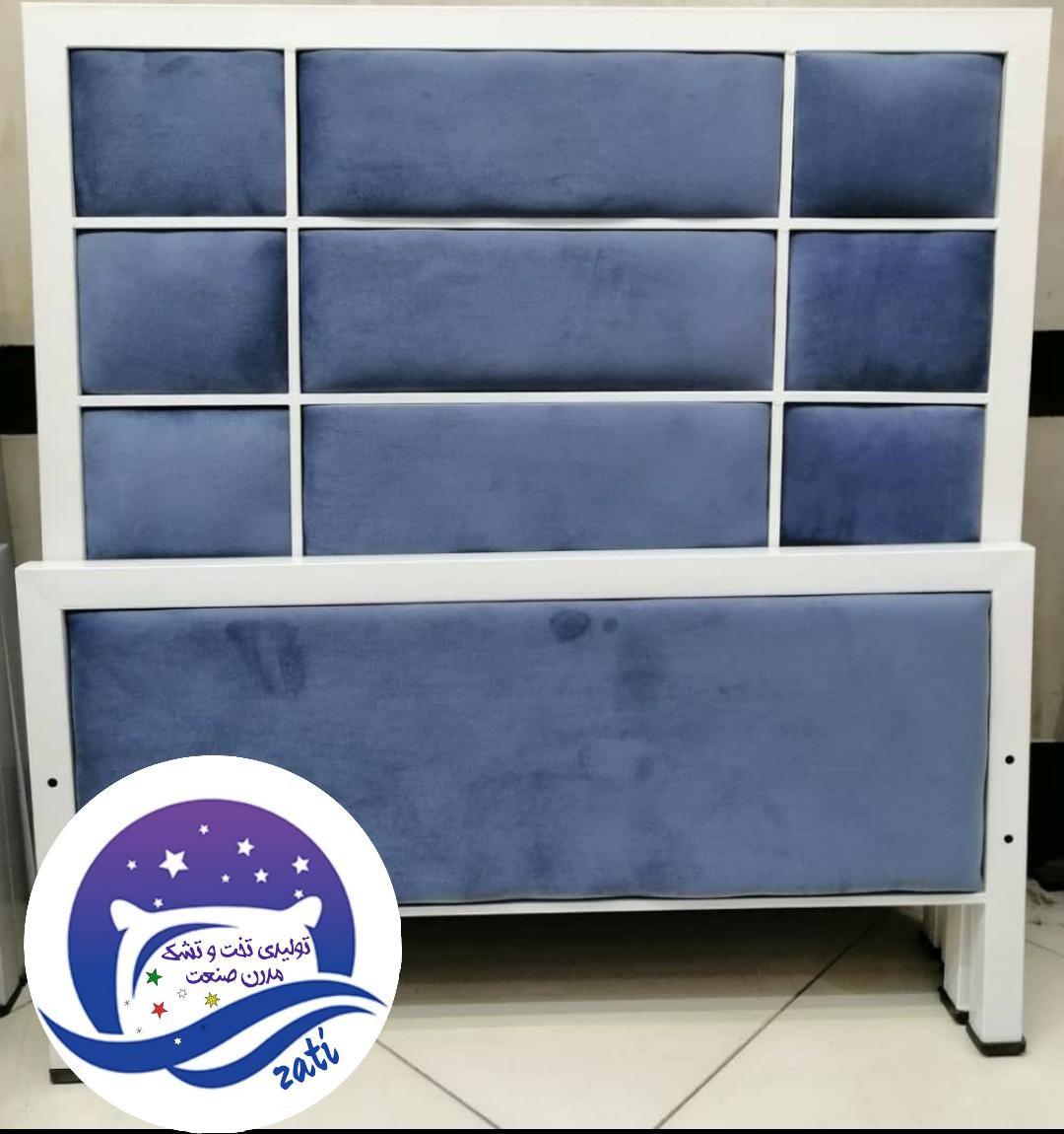 تخت مدل آجری(مدرن صنعت)|تخت و سرویس خواب|مشهد, کوشش|دیوار