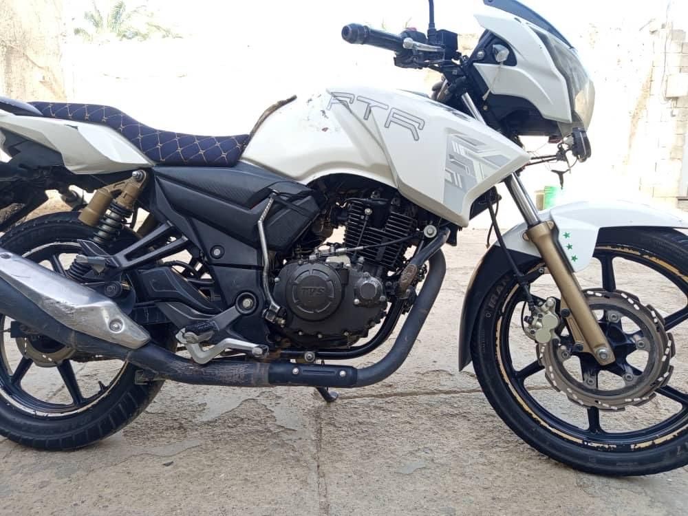موتور اپاچی 180cc|موتورسیکلت|سراوان, |دیوار