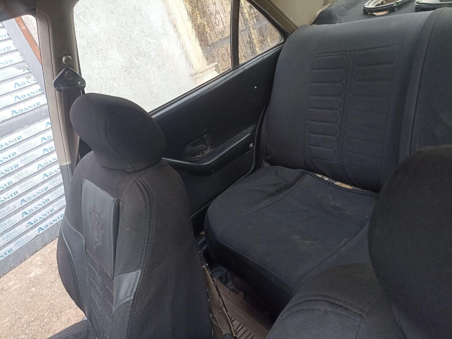 پژو 405 GLi - دوگانه سوز CNG، مدل ۱۳۸۳|خودرو سواری و وانت|یاسوج, |دیوار