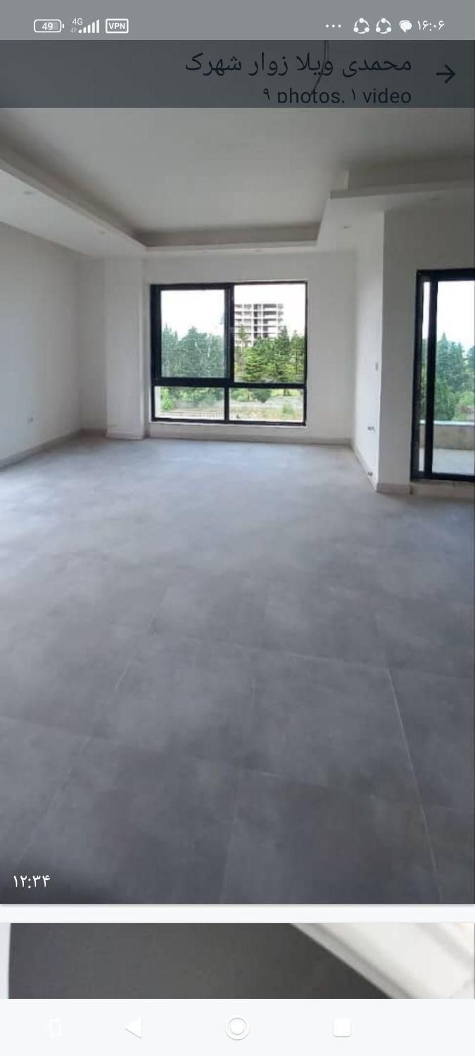 آپارتمان 120متری ویو دریا طبقه چهارم|فروش آپارتمان|نشتارود, |دیوار