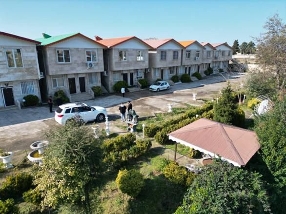 یه واحد نقلی شهرکی با نگهبانی ۲۴ساعته /ویو رودخانه|فروش آپارتمان|چاف و چمخاله, |دیوار