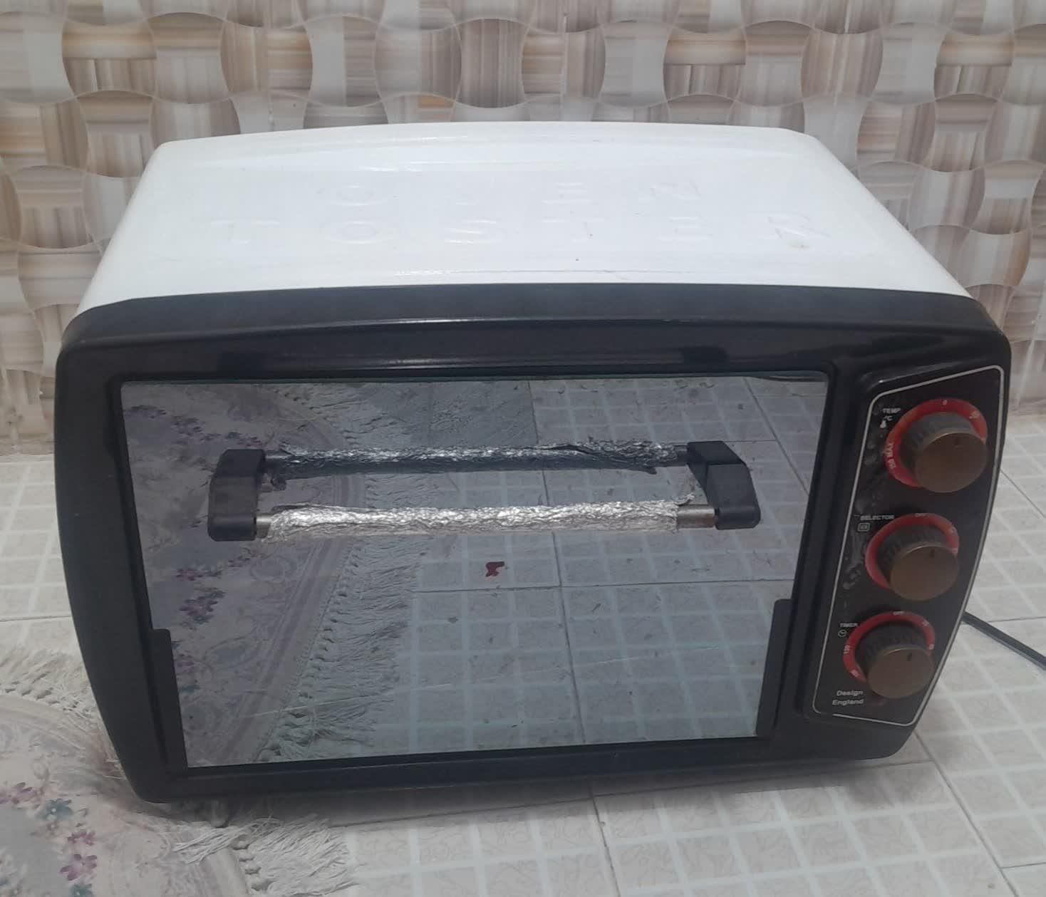 تستر المنتی سالم ۴۰ سانتی متر  قیمت ۹۰۰|اجاق گاز و لوازم برقی پخت‌وپز|قائم‌شهر, |دیوار