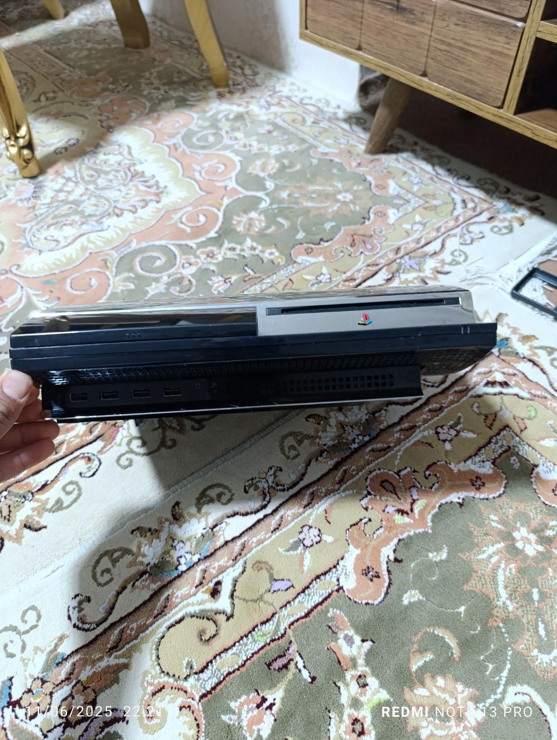 ps3|کنسول، بازی ویدئویی و آنلاین|کرمانشاه, |دیوار